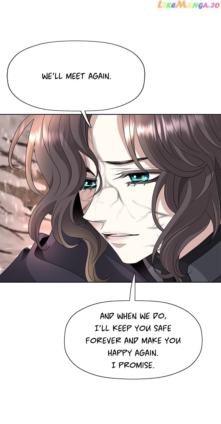 I’m a Killer but I’m Thinking of Living as a Princess chapter 81 page 18