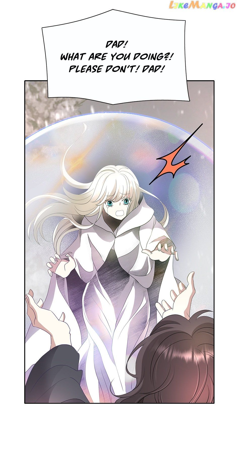 I’m a Killer but I’m Thinking of Living as a Princess chapter 81 page 19