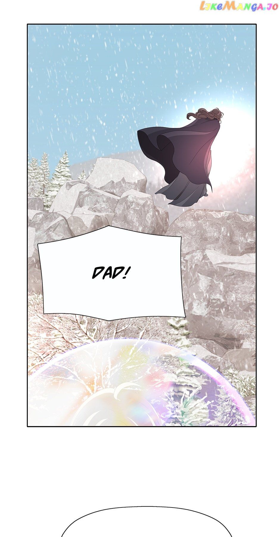 I’m a Killer but I’m Thinking of Living as a Princess chapter 81 page 20