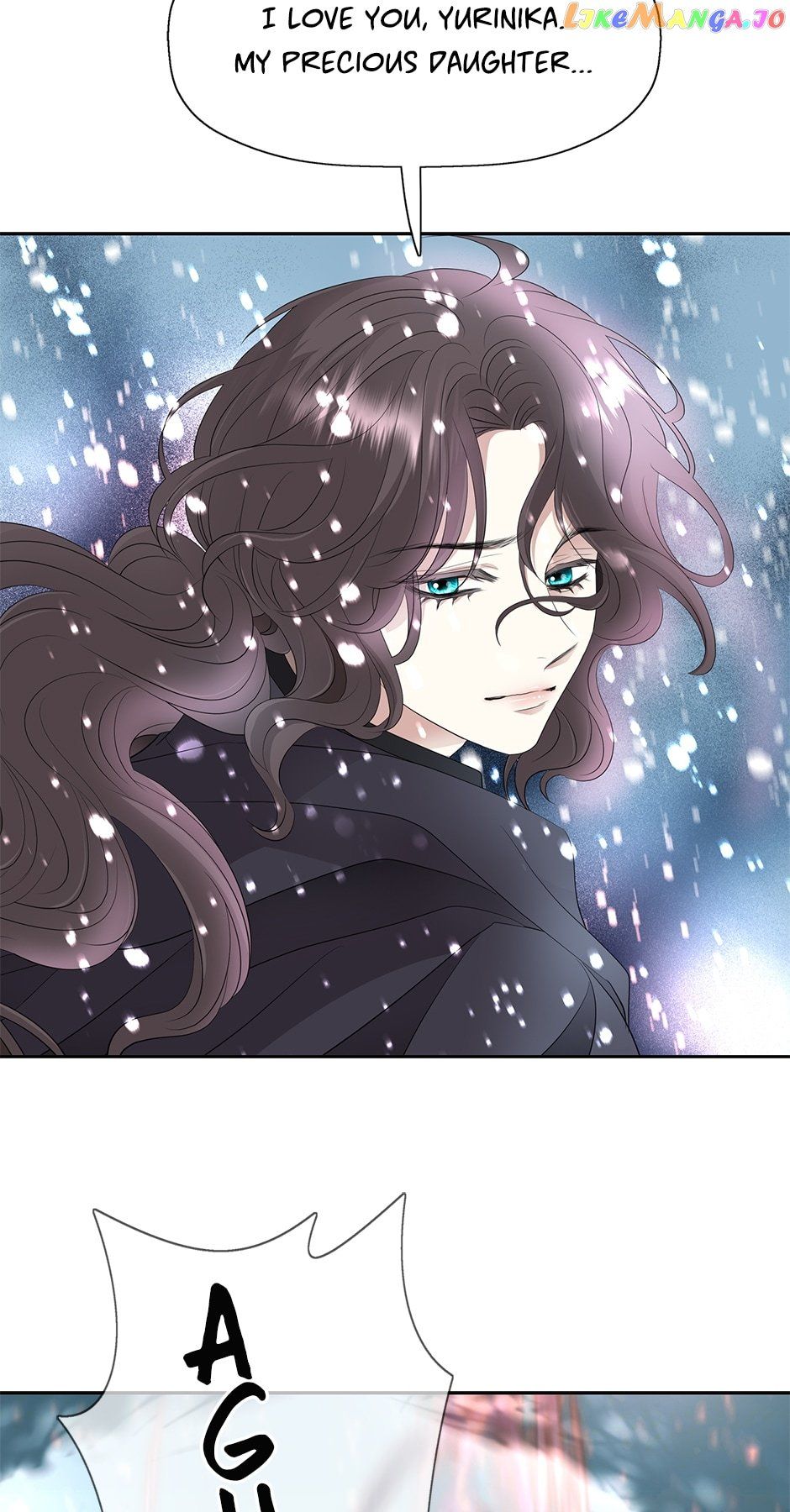 I’m a Killer but I’m Thinking of Living as a Princess chapter 81 page 21