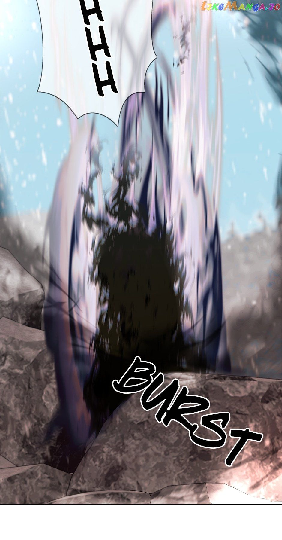 I’m a Killer but I’m Thinking of Living as a Princess chapter 81 page 22