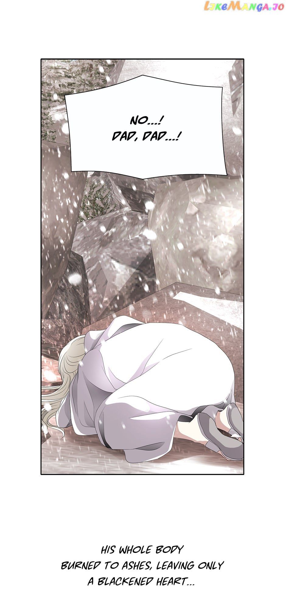 I’m a Killer but I’m Thinking of Living as a Princess chapter 81 page 25