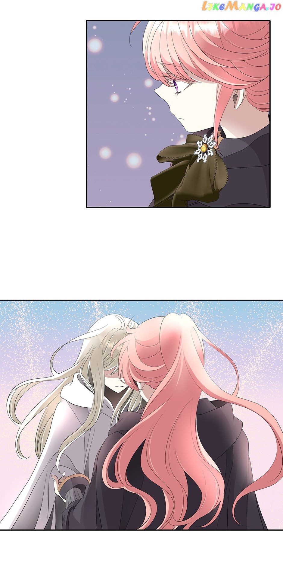 I’m a Killer but I’m Thinking of Living as a Princess chapter 81 page 36