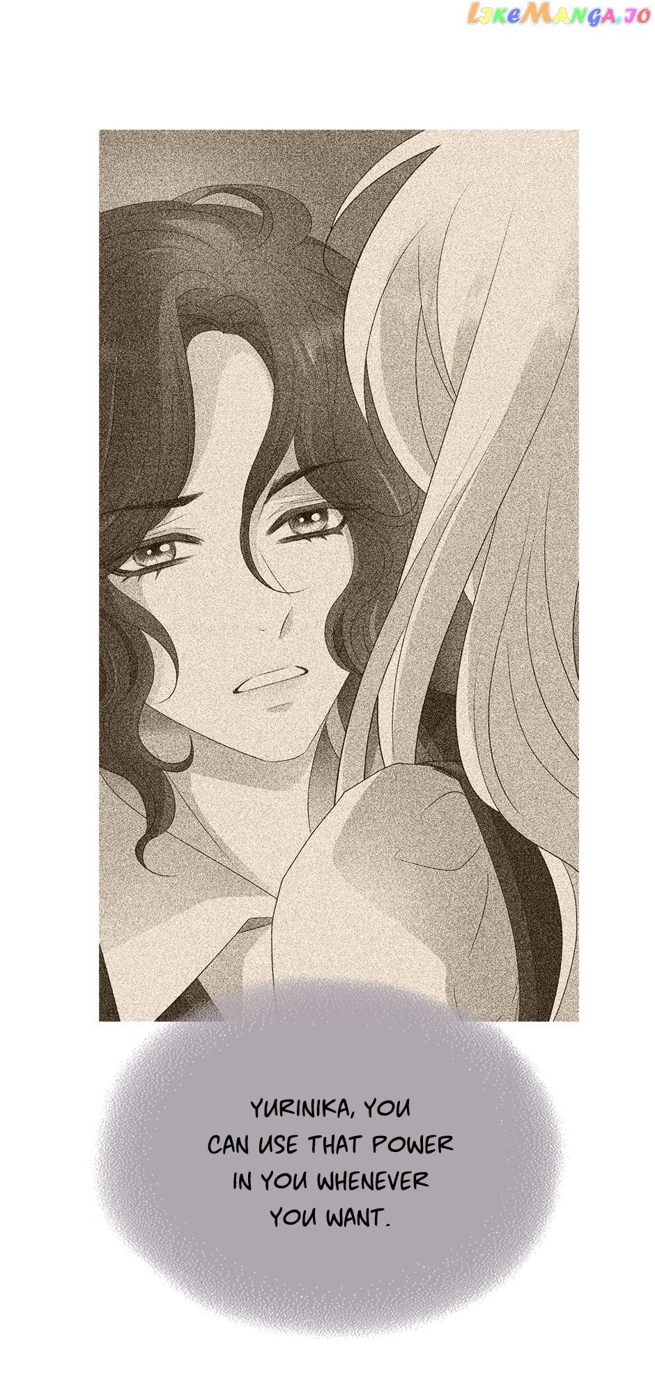 I’m a Killer but I’m Thinking of Living as a Princess chapter 81 page 40