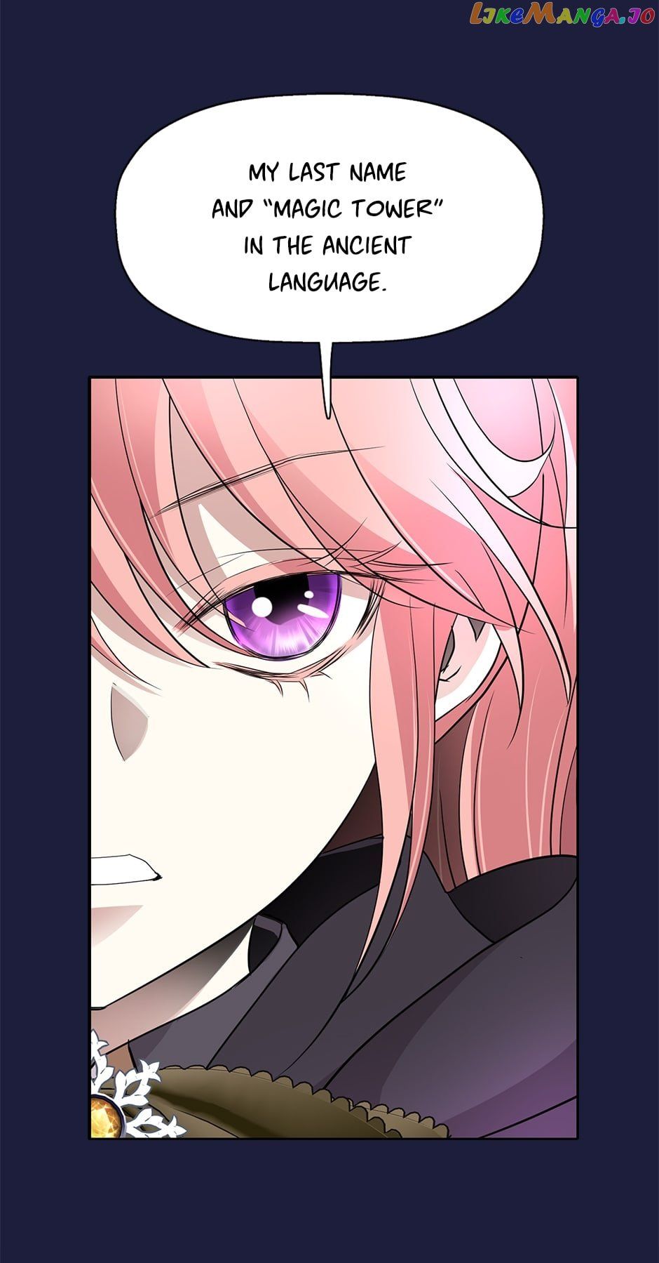 I’m a Killer but I’m Thinking of Living as a Princess chapter 81 page 45