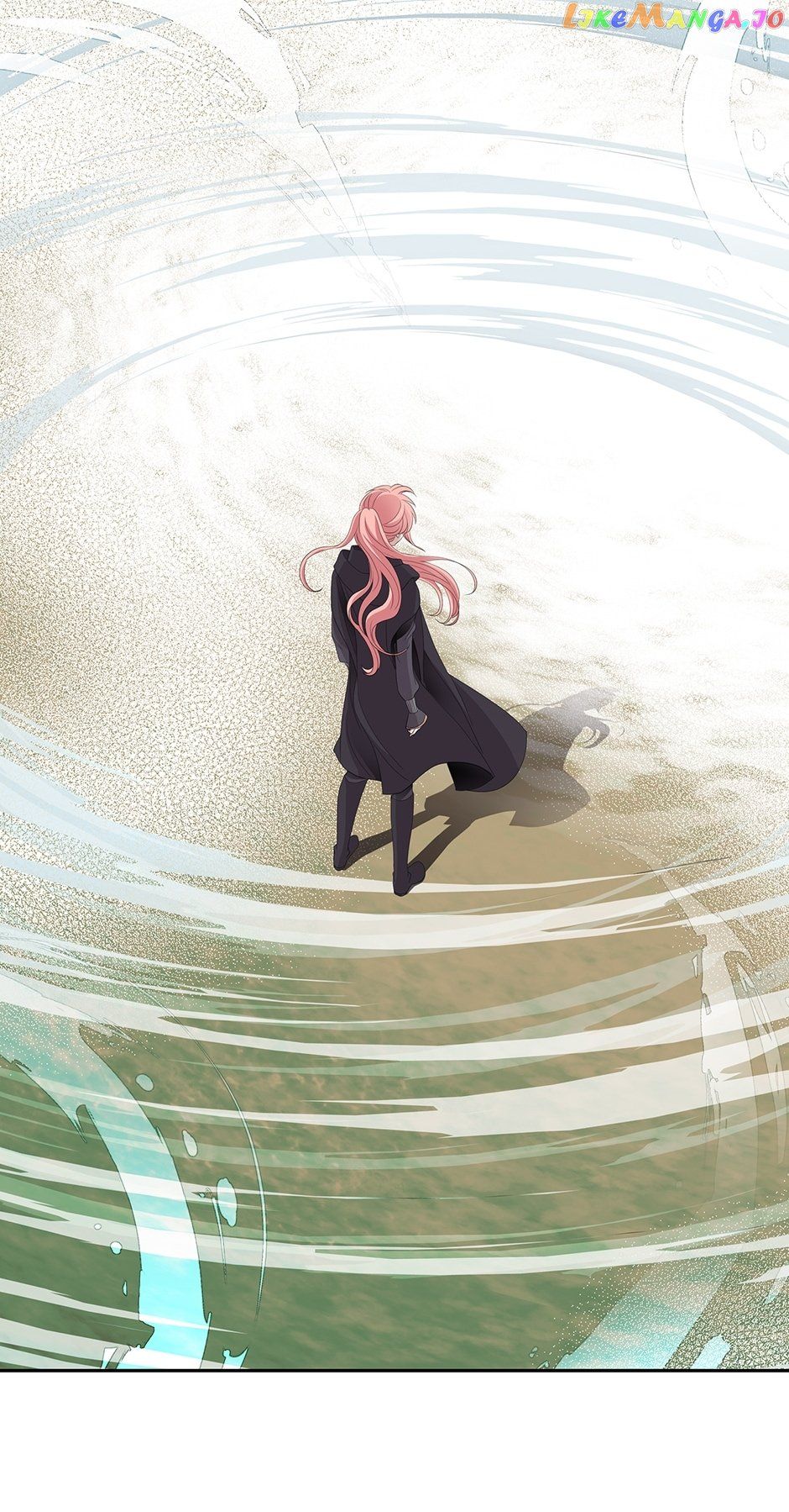 I’m a Killer but I’m Thinking of Living as a Princess chapter 81 page 48