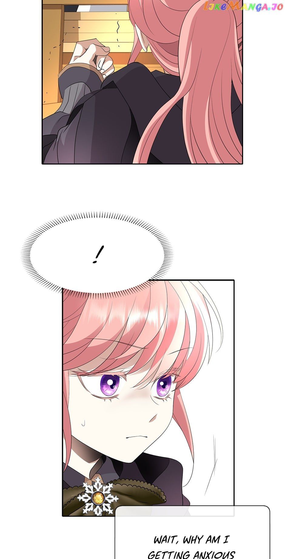 I’m a Killer but I’m Thinking of Living as a Princess chapter 81 page 6