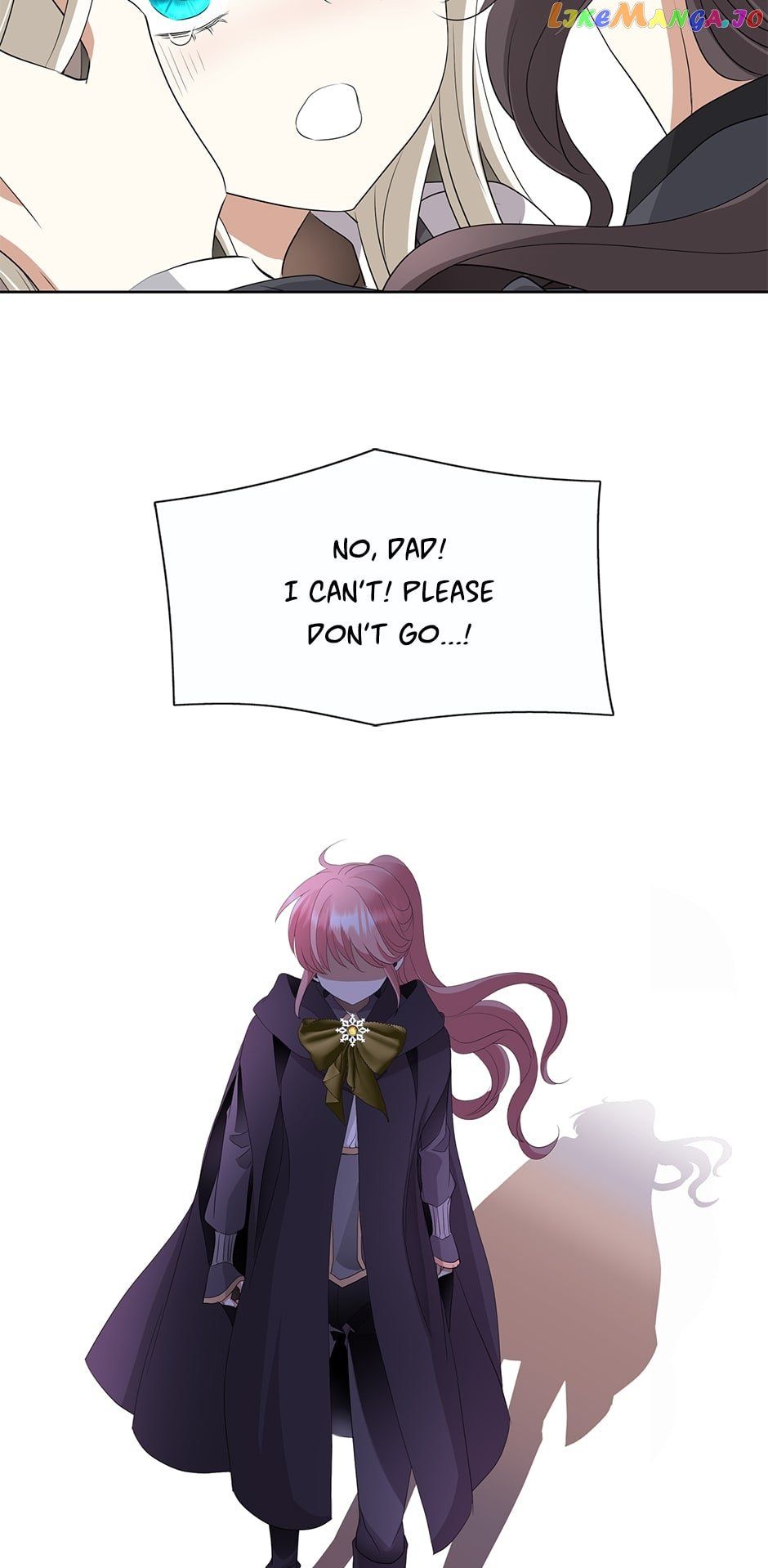 I’m a Killer but I’m Thinking of Living as a Princess chapter 81 page 9