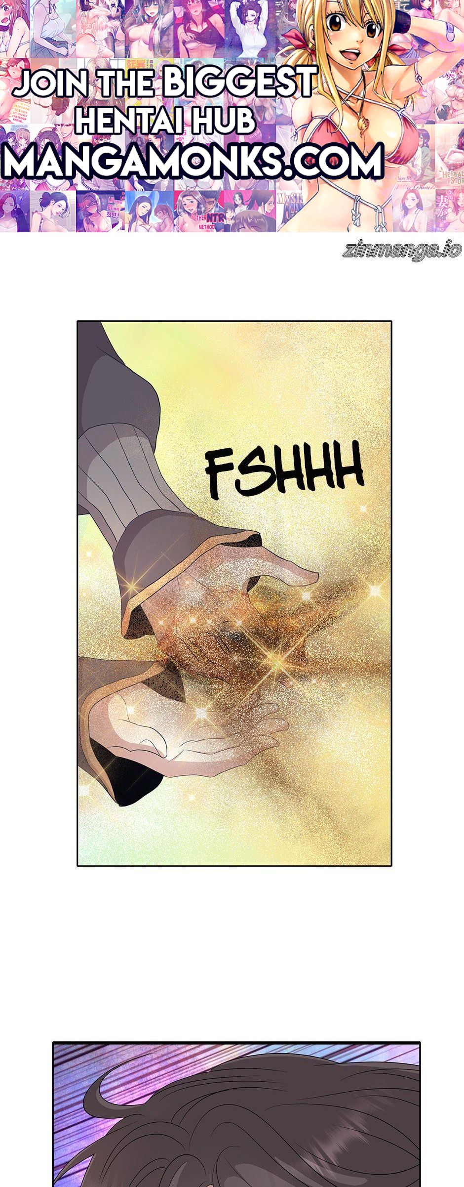 I’m a Killer but I’m Thinking of Living as a Princess chapter 83 page 1