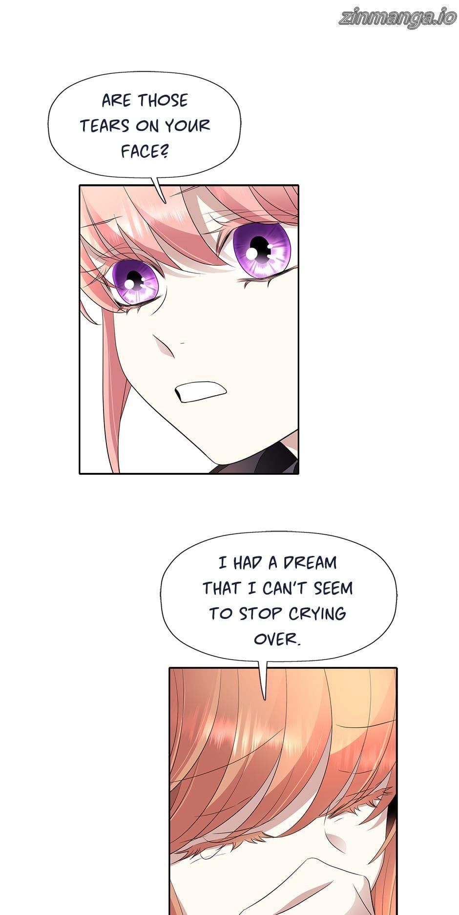 I’m a Killer but I’m Thinking of Living as a Princess chapter 83 page 15