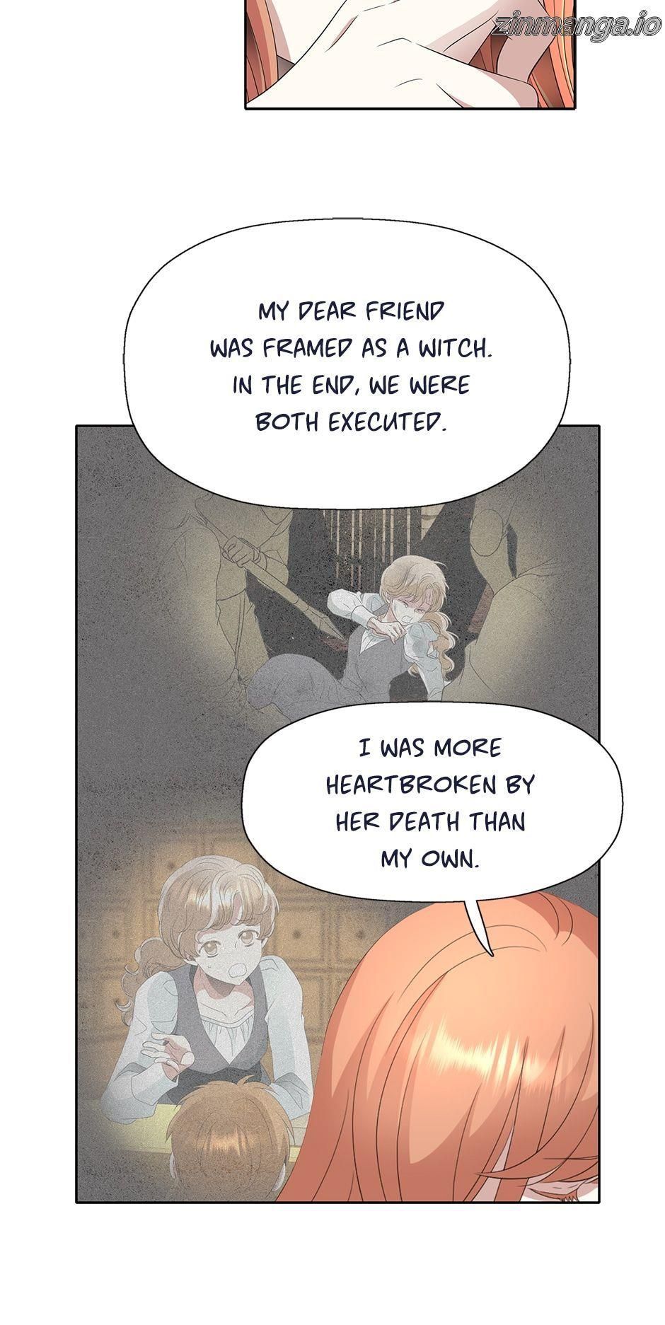 I’m a Killer but I’m Thinking of Living as a Princess chapter 83 page 16