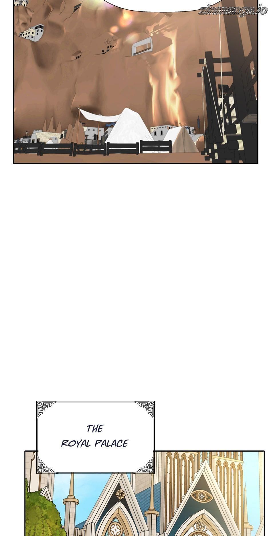 I’m a Killer but I’m Thinking of Living as a Princess chapter 83 page 19