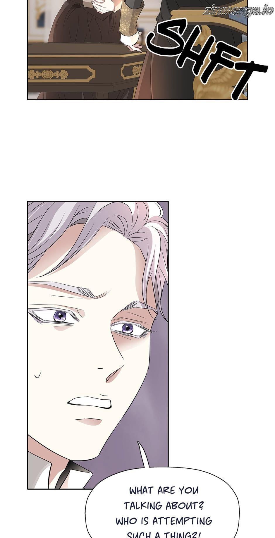 I’m a Killer but I’m Thinking of Living as a Princess chapter 83 page 38