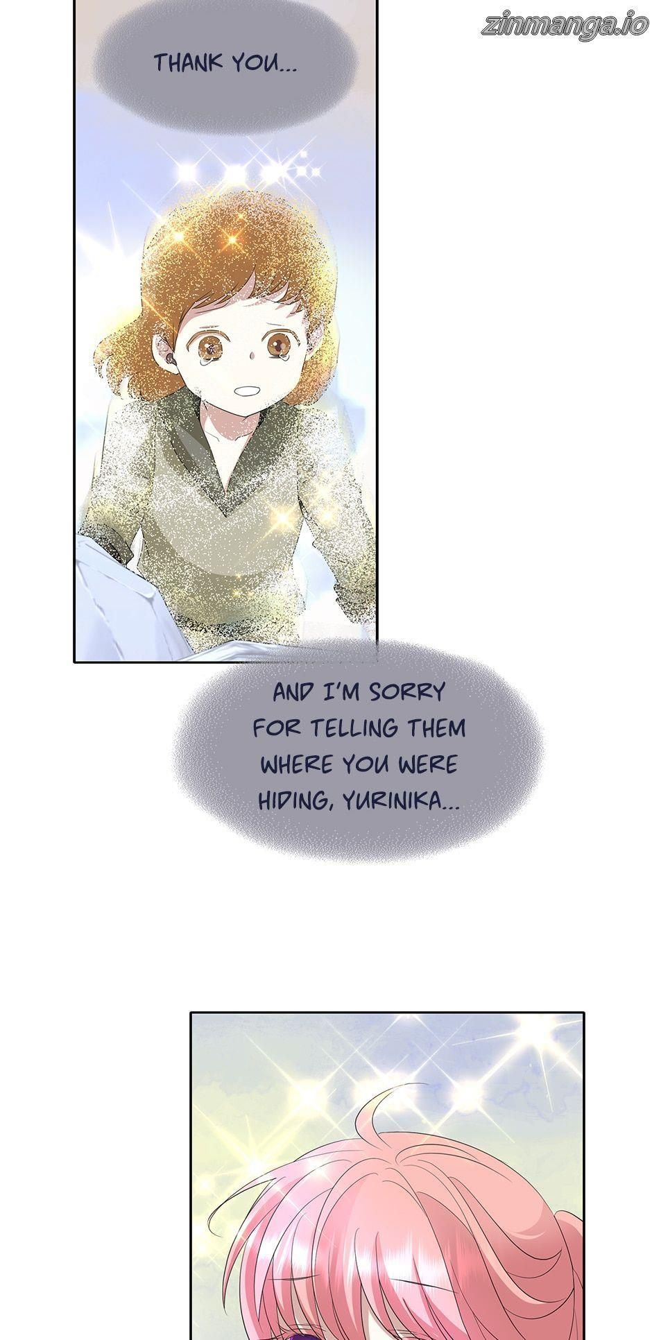 I’m a Killer but I’m Thinking of Living as a Princess chapter 83 page 4