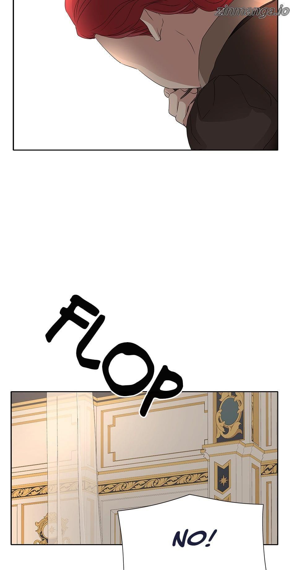 I’m a Killer but I’m Thinking of Living as a Princess chapter 83 page 40