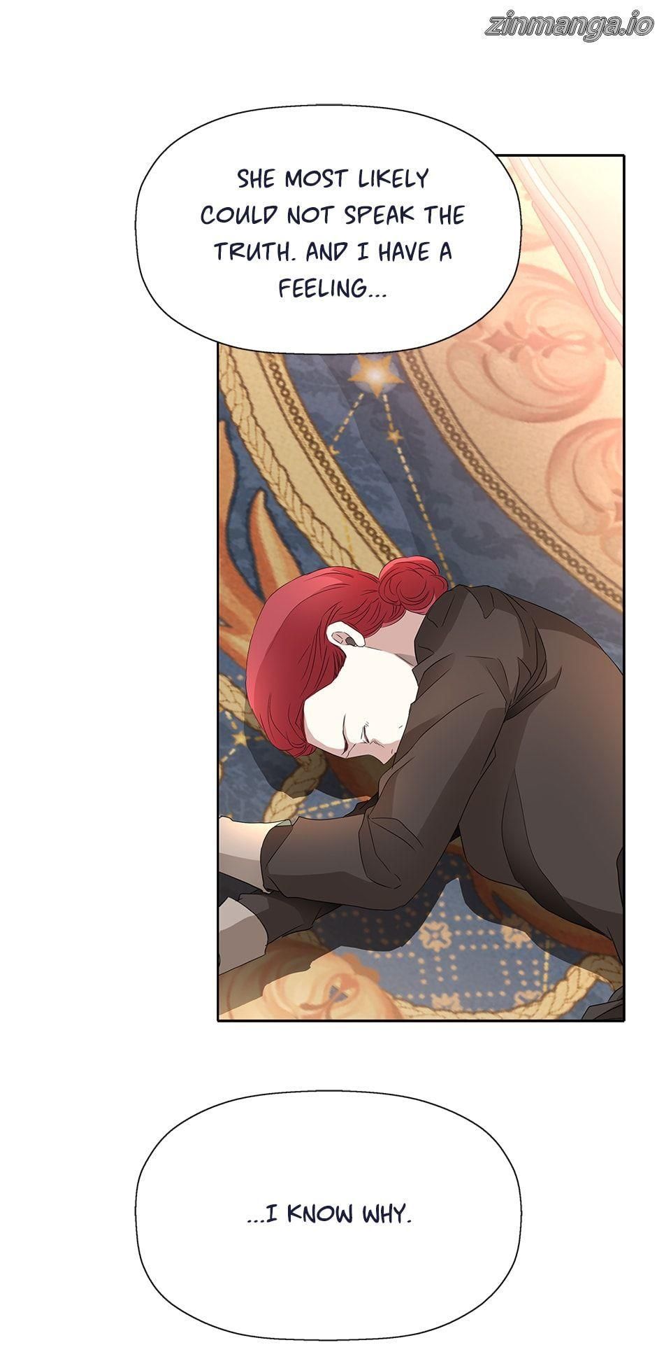 I’m a Killer but I’m Thinking of Living as a Princess chapter 83 page 43