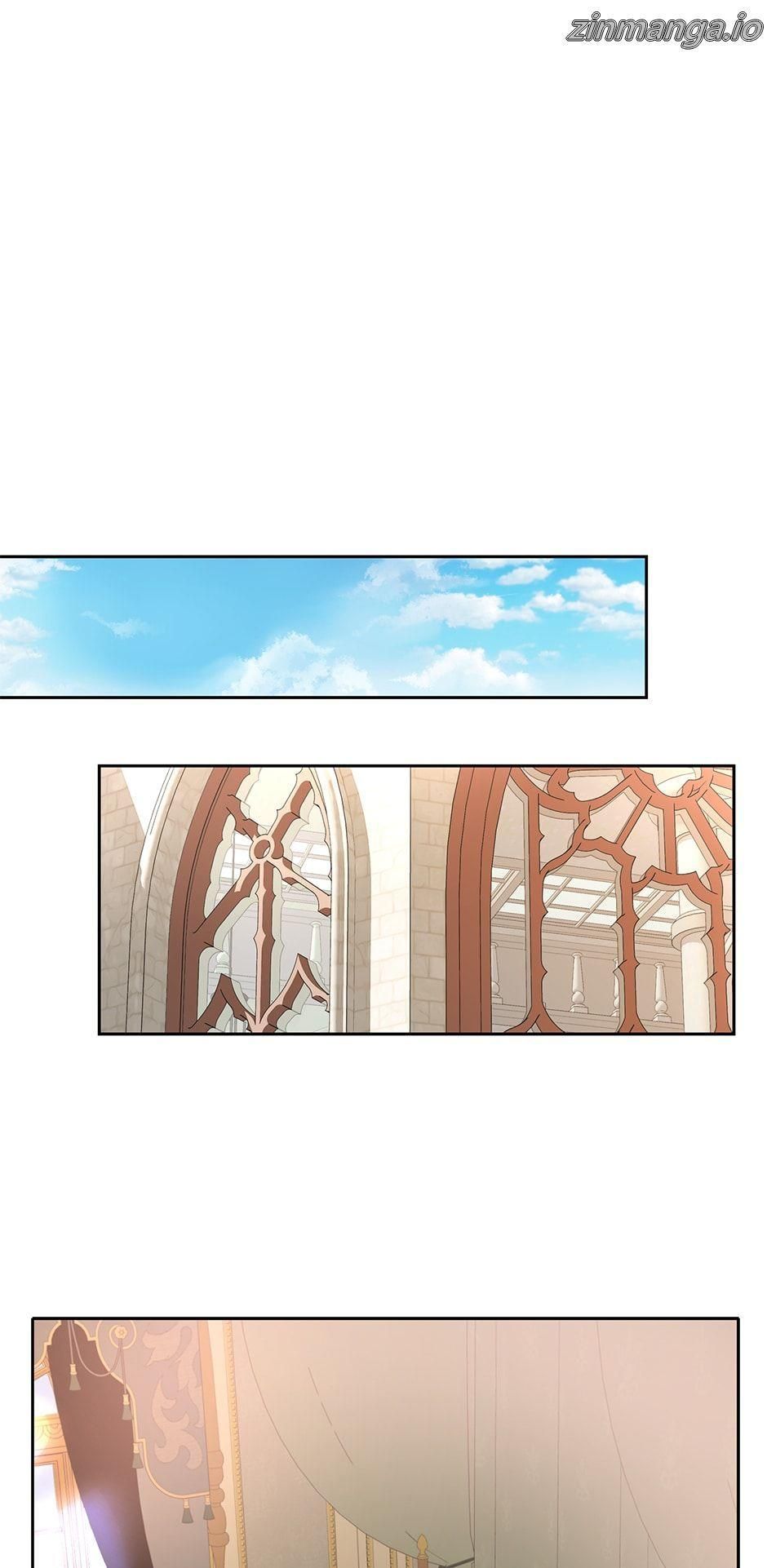 I’m a Killer but I’m Thinking of Living as a Princess chapter 83 page 44