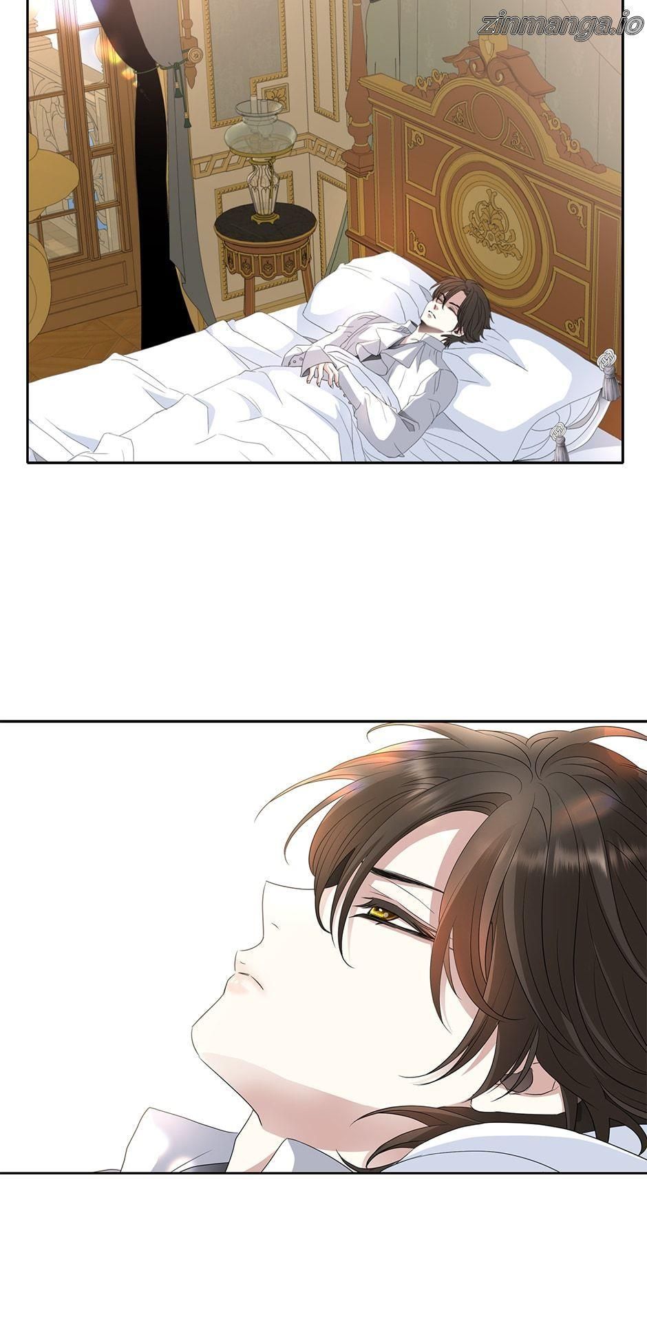 I’m a Killer but I’m Thinking of Living as a Princess chapter 83 page 45