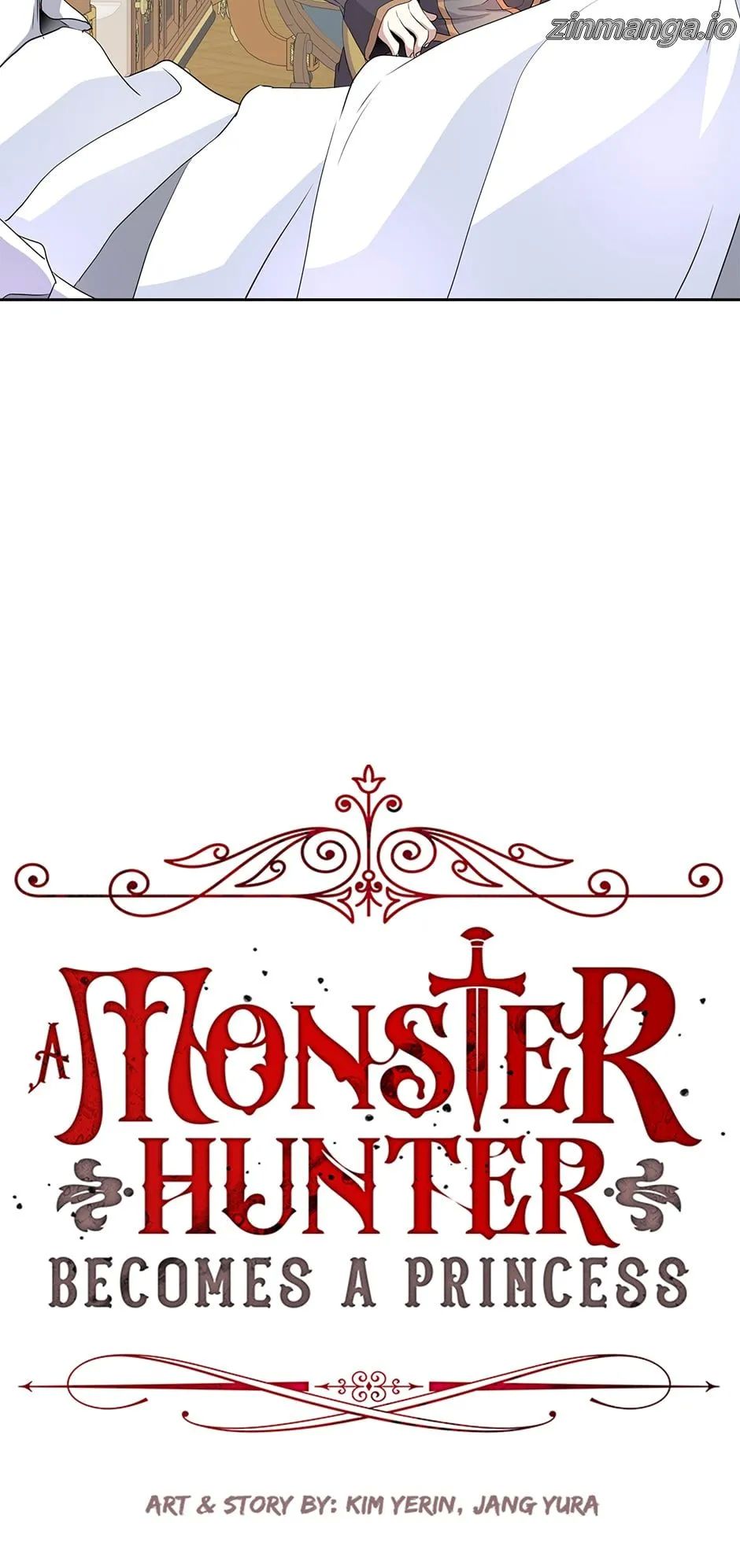 I’m a Killer but I’m Thinking of Living as a Princess chapter 84 page 2