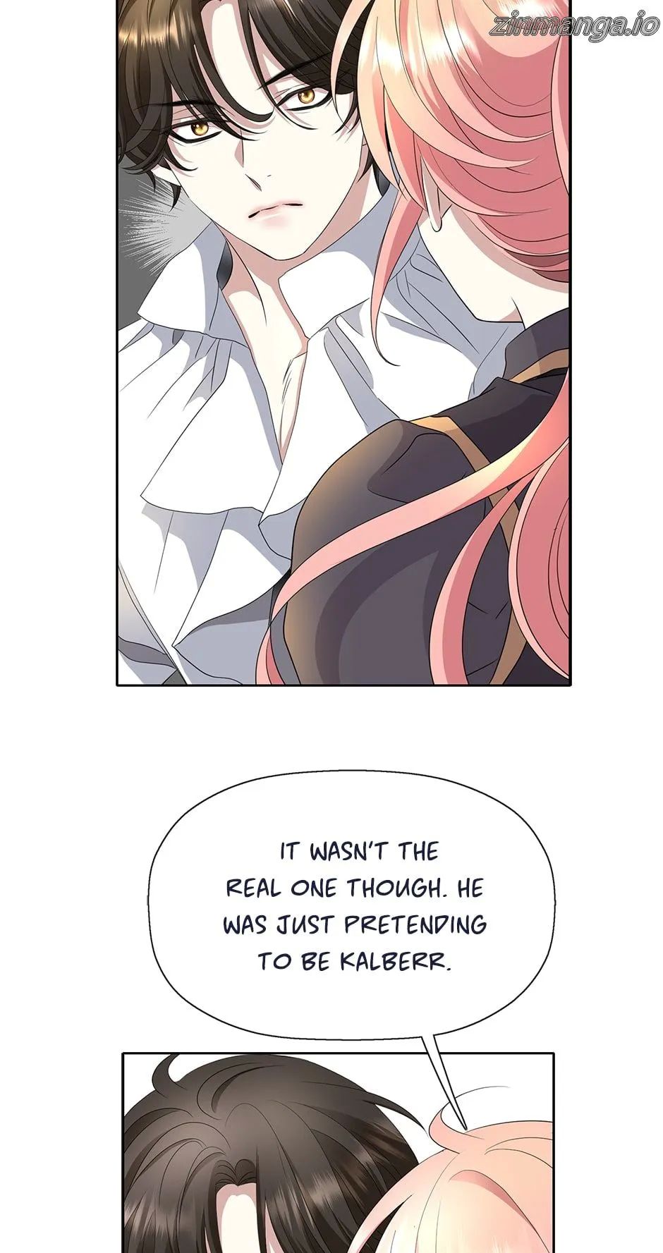 I’m a Killer but I’m Thinking of Living as a Princess chapter 84 page 26