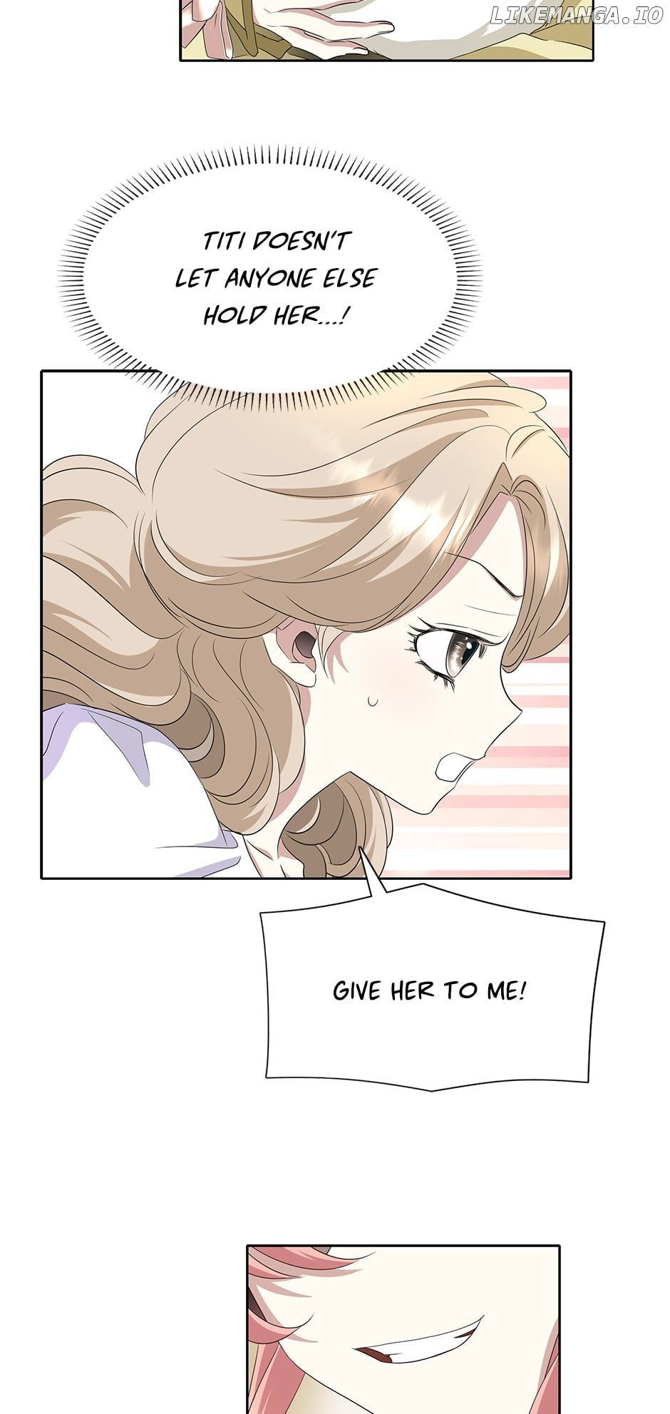 I’m a Killer but I’m Thinking of Living as a Princess chapter 86 page 14