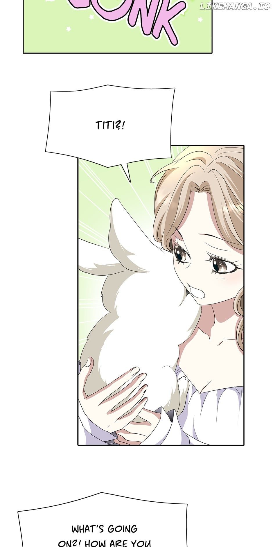 I’m a Killer but I’m Thinking of Living as a Princess chapter 86 page 17