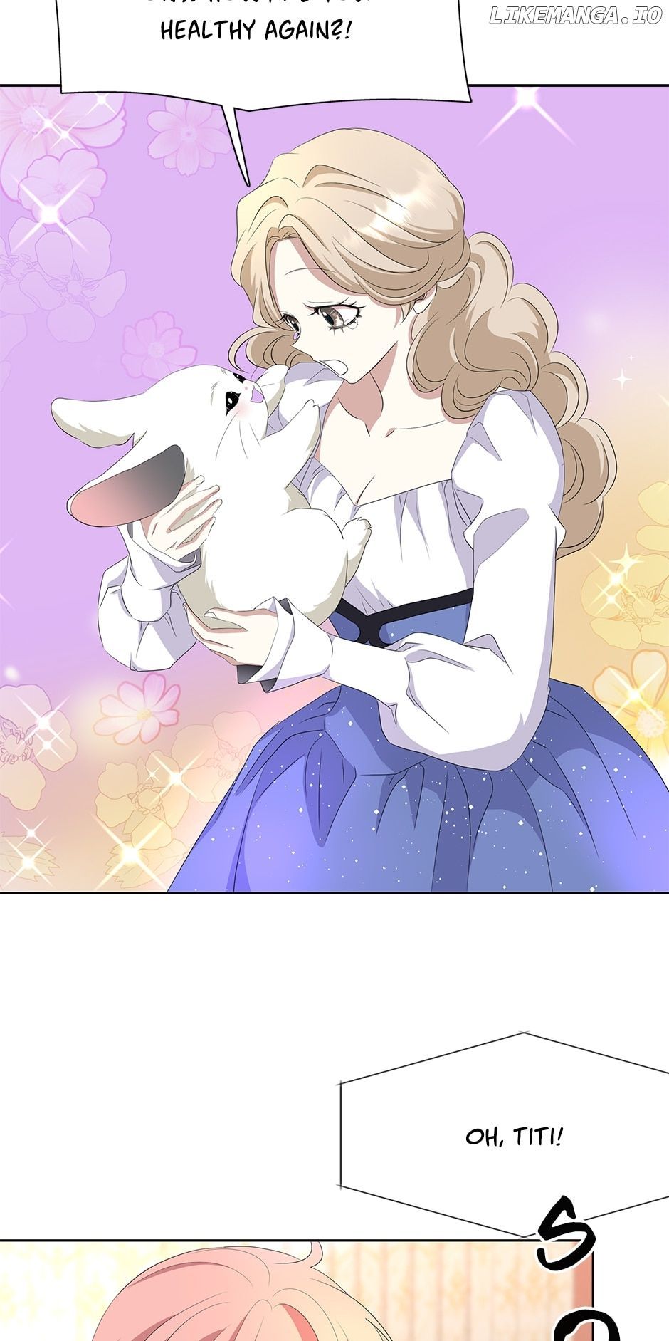 I’m a Killer but I’m Thinking of Living as a Princess chapter 86 page 18