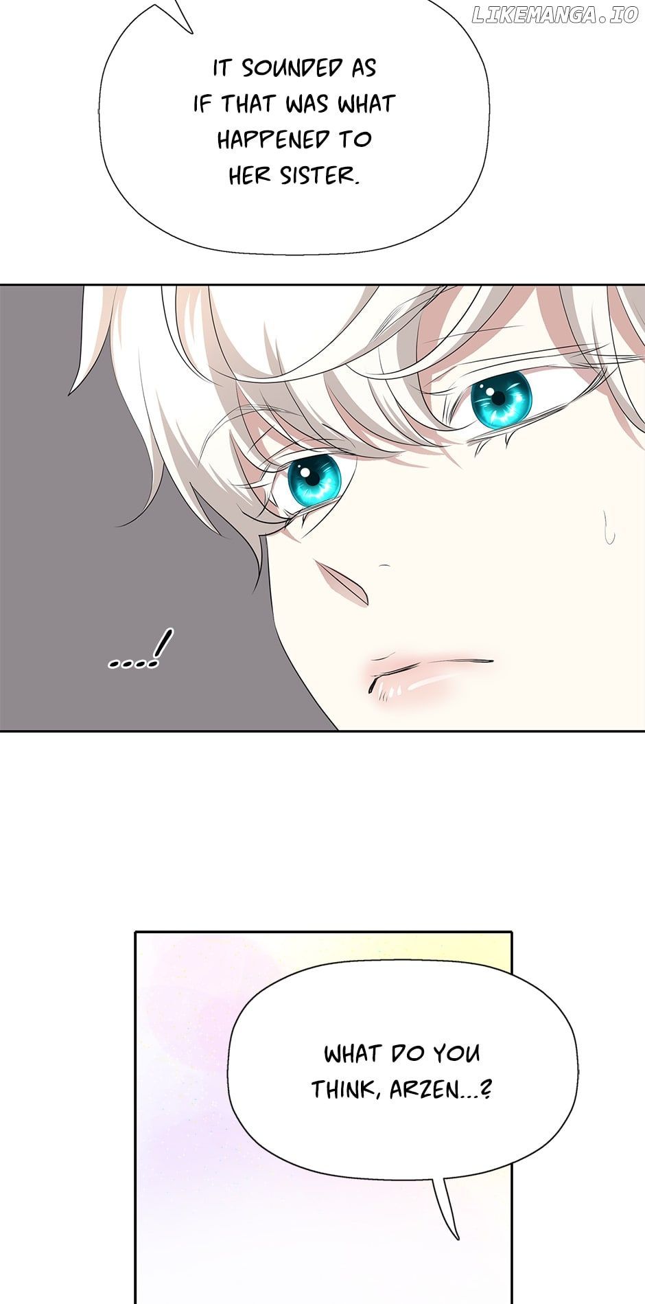 I’m a Killer but I’m Thinking of Living as a Princess chapter 86 page 2