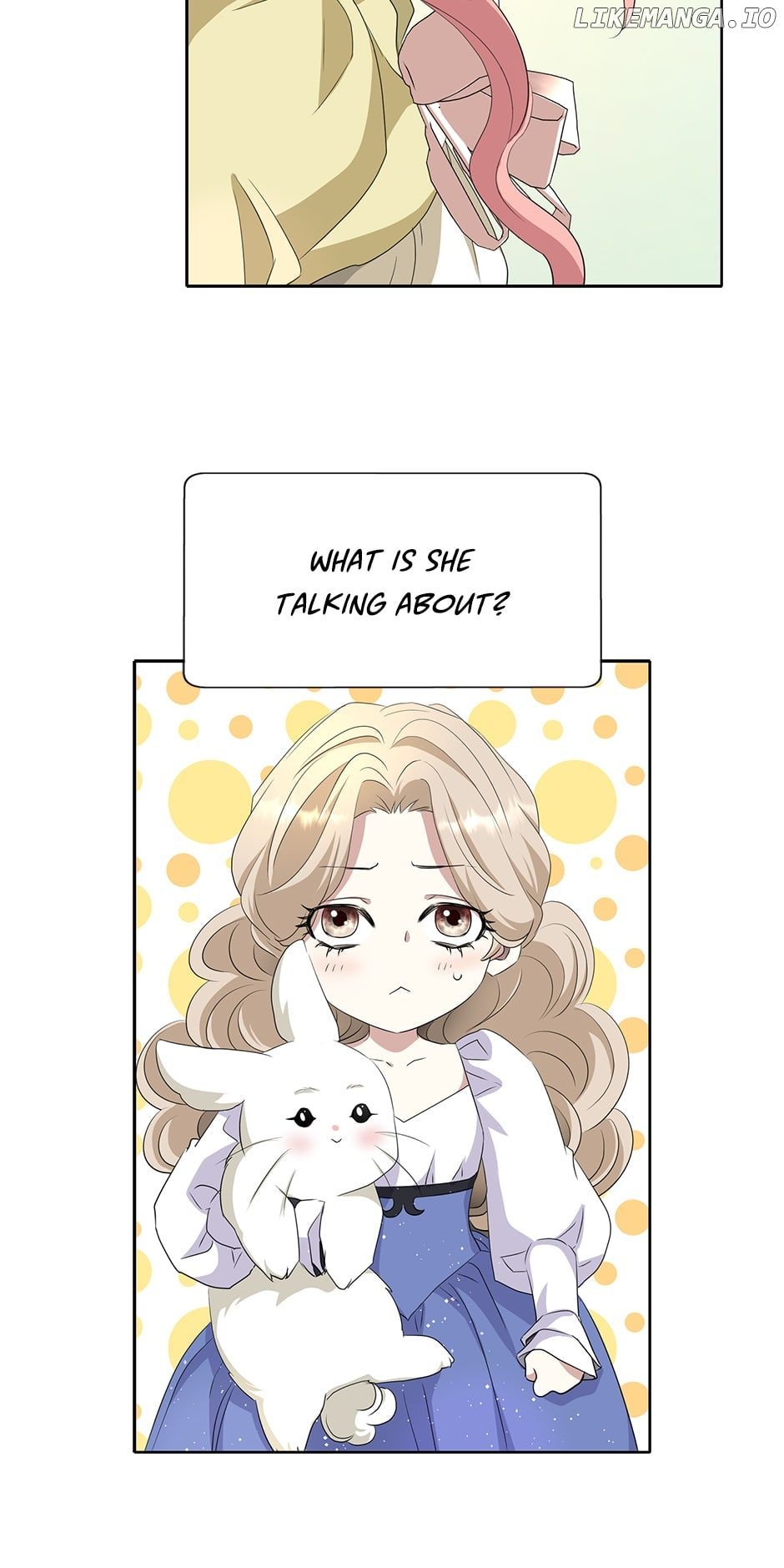 I’m a Killer but I’m Thinking of Living as a Princess chapter 86 page 22