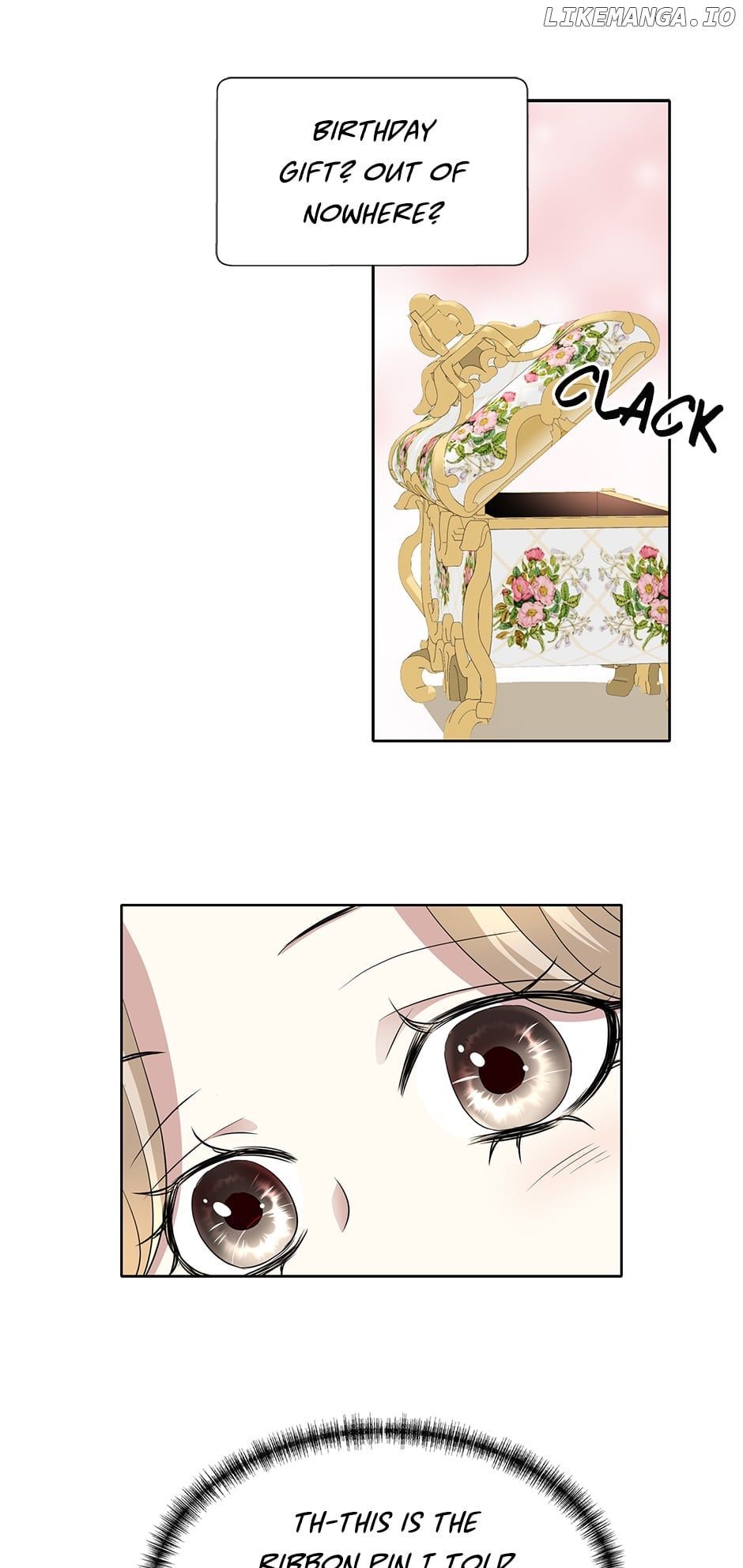 I’m a Killer but I’m Thinking of Living as a Princess chapter 86 page 23