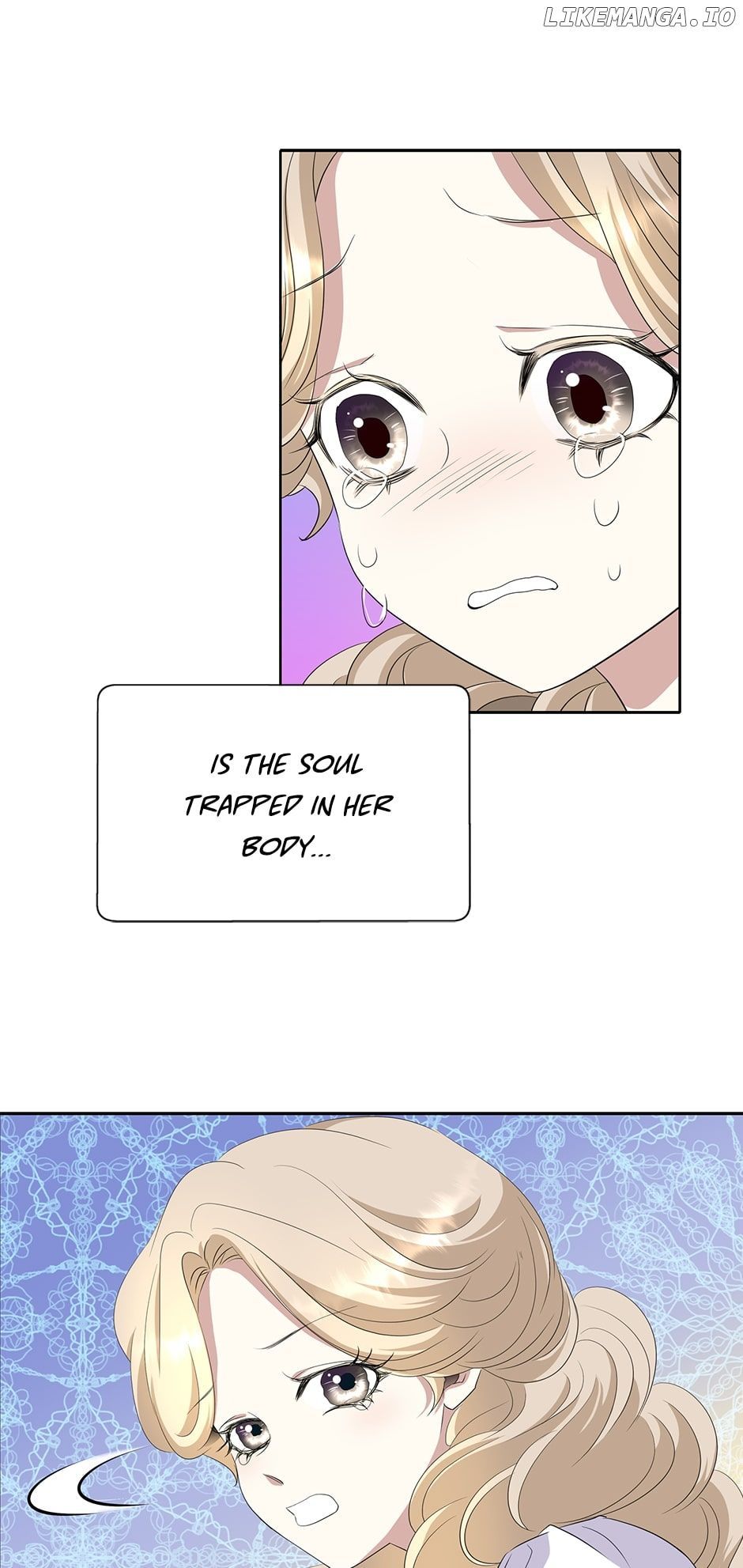 I’m a Killer but I’m Thinking of Living as a Princess chapter 86 page 25