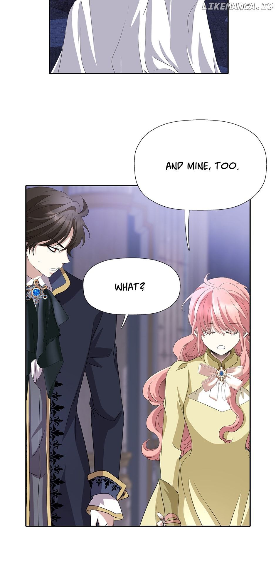 I’m a Killer but I’m Thinking of Living as a Princess chapter 86 page 29