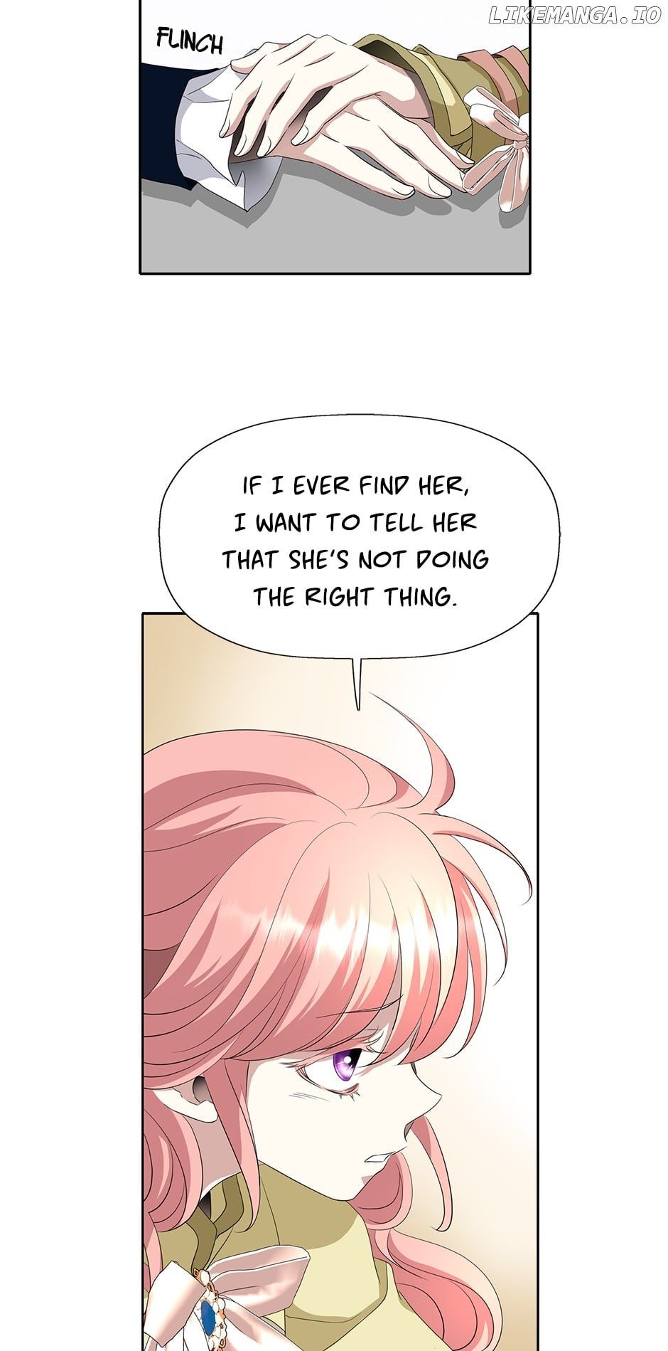 I’m a Killer but I’m Thinking of Living as a Princess chapter 86 page 3