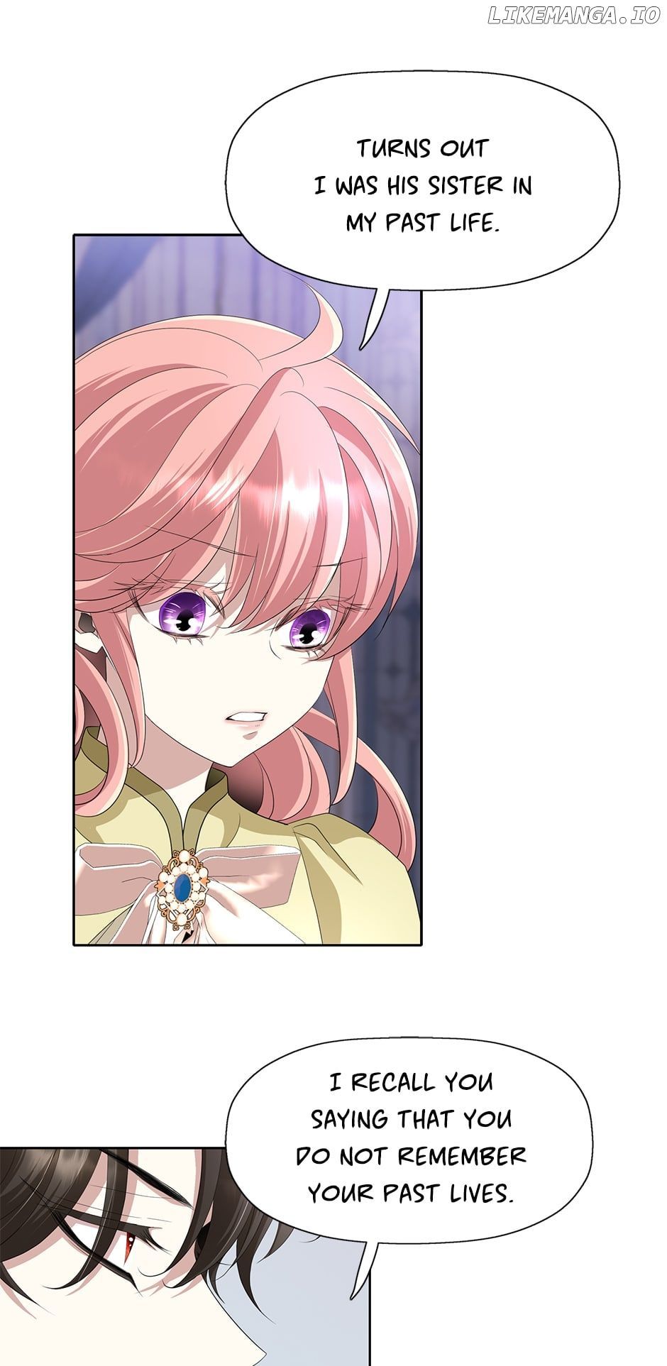 I’m a Killer but I’m Thinking of Living as a Princess chapter 86 page 30