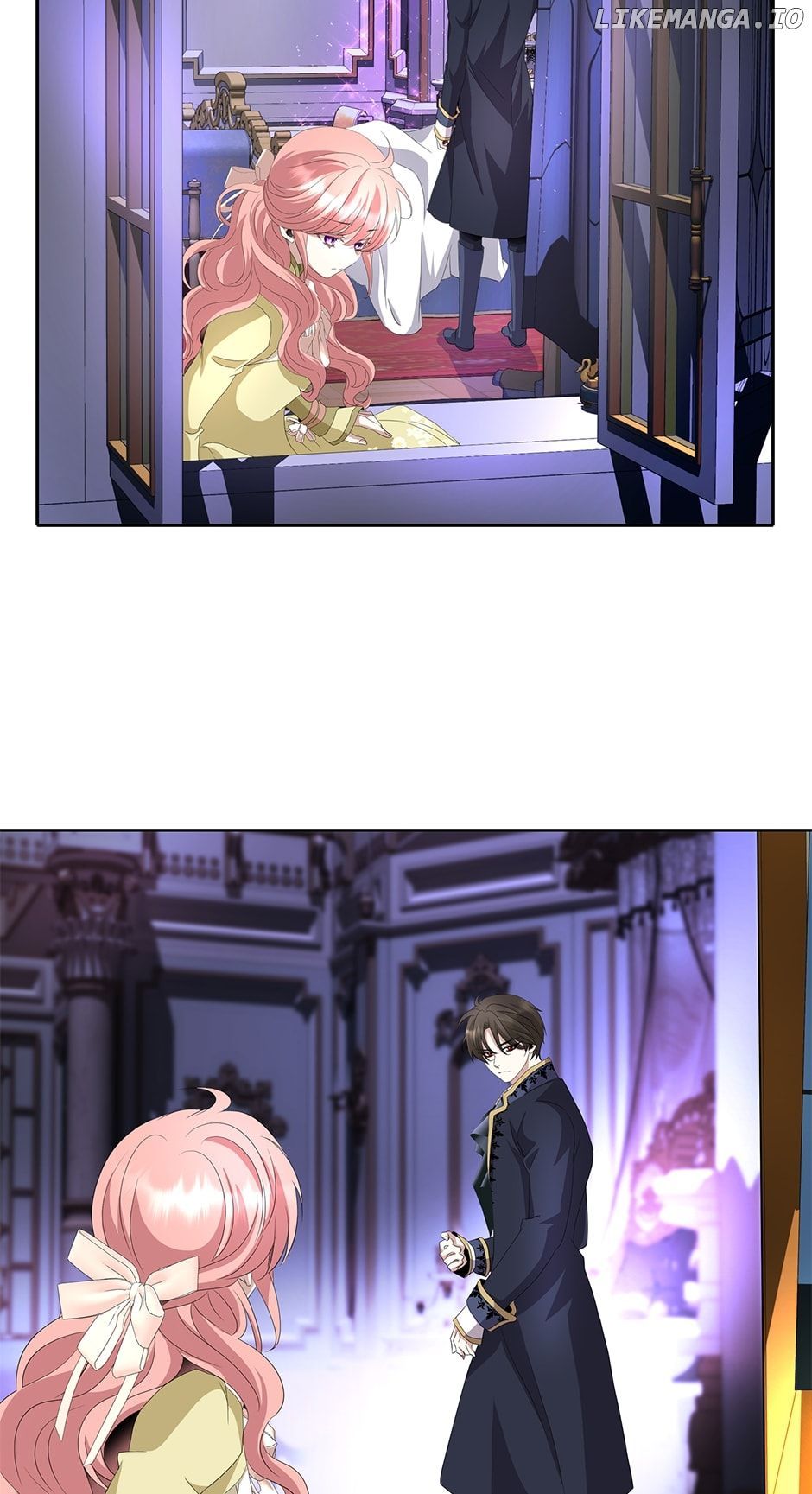 I’m a Killer but I’m Thinking of Living as a Princess chapter 86 page 39