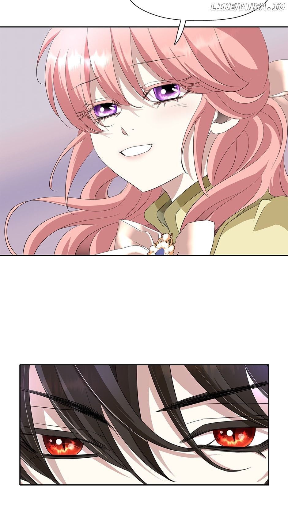 I’m a Killer but I’m Thinking of Living as a Princess chapter 86 page 41