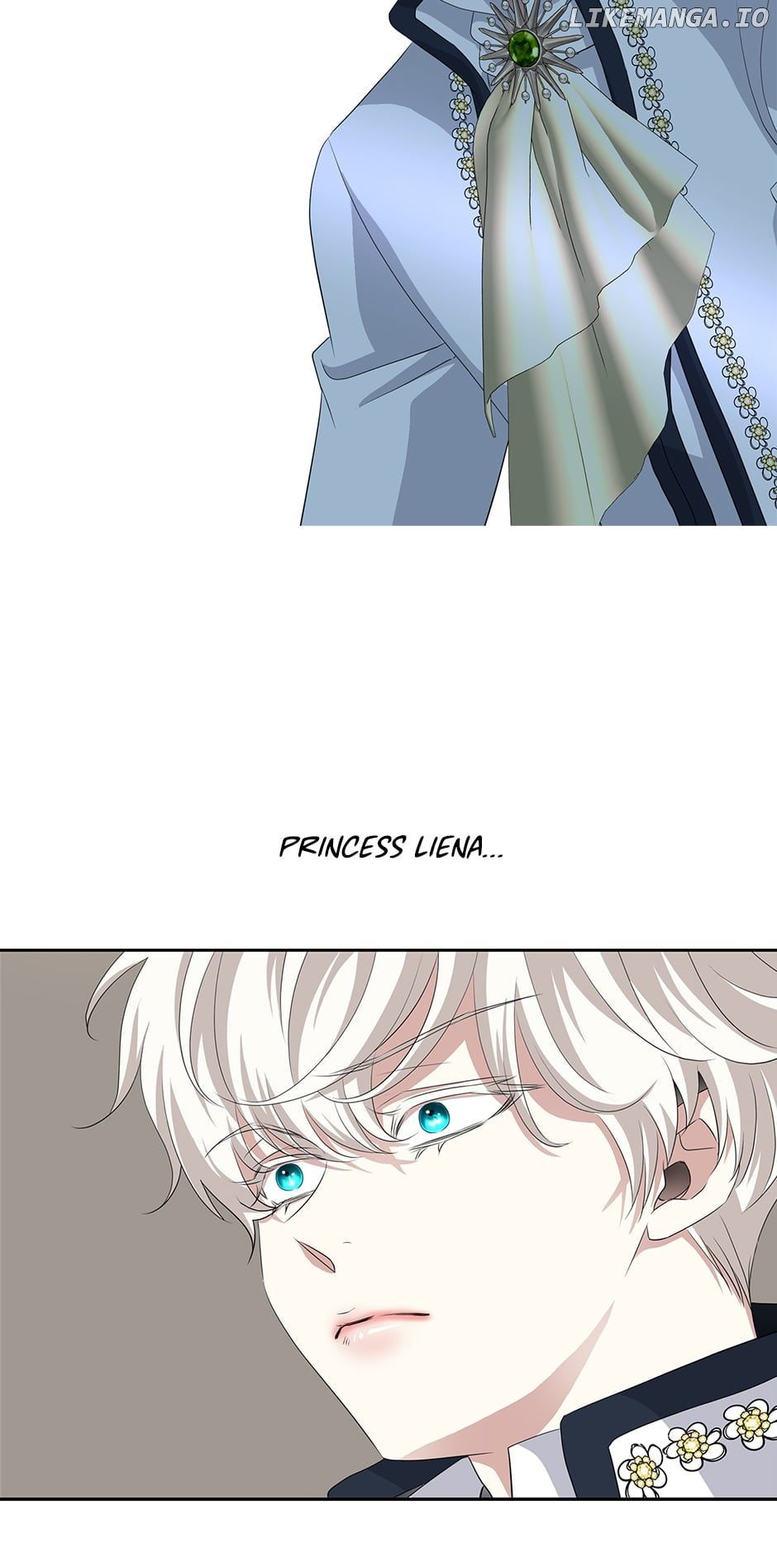 I’m a Killer but I’m Thinking of Living as a Princess chapter 86 page 8