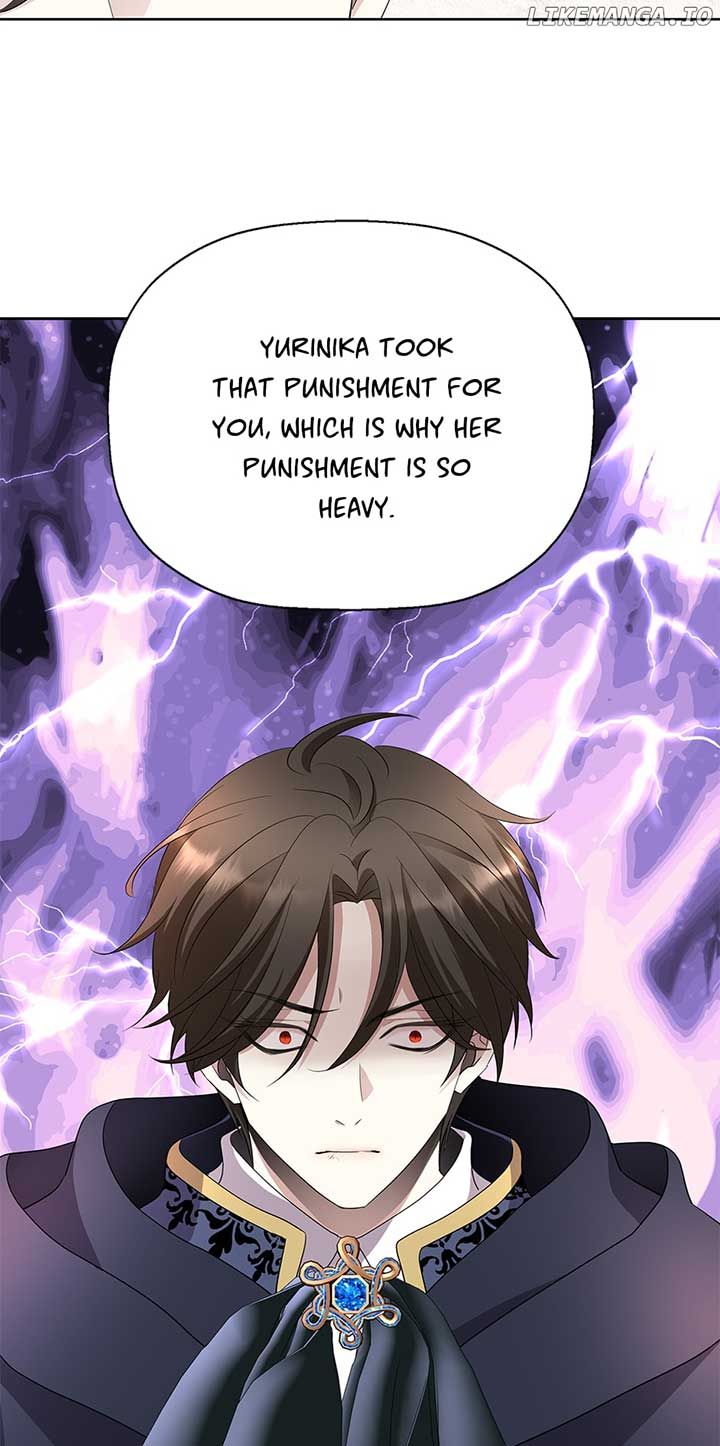 I’m a Killer but I’m Thinking of Living as a Princess chapter 88 page 11