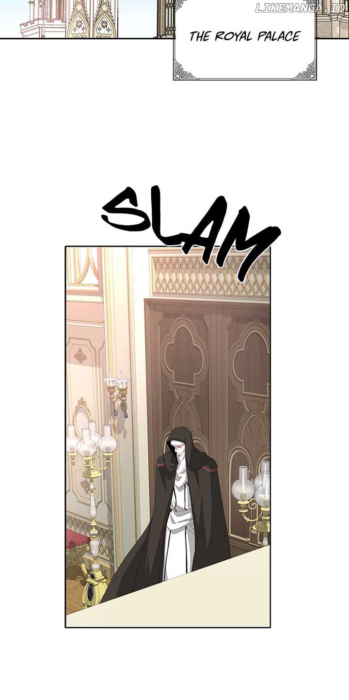 I’m a Killer but I’m Thinking of Living as a Princess chapter 88 page 14