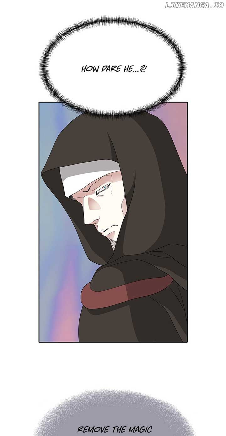 I’m a Killer but I’m Thinking of Living as a Princess chapter 88 page 15