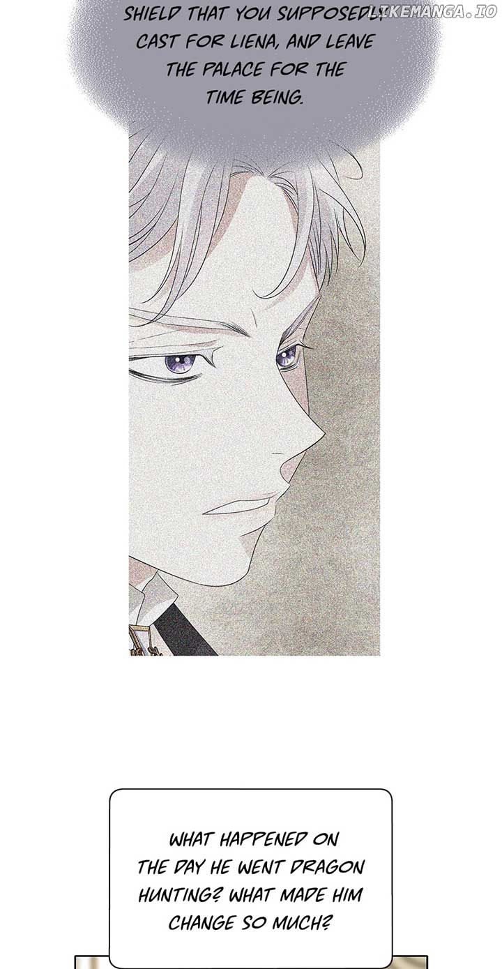 I’m a Killer but I’m Thinking of Living as a Princess chapter 88 page 16