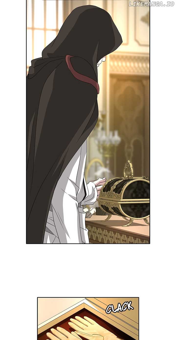 I’m a Killer but I’m Thinking of Living as a Princess chapter 88 page 17