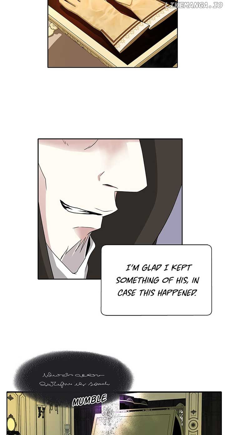 I’m a Killer but I’m Thinking of Living as a Princess chapter 88 page 18