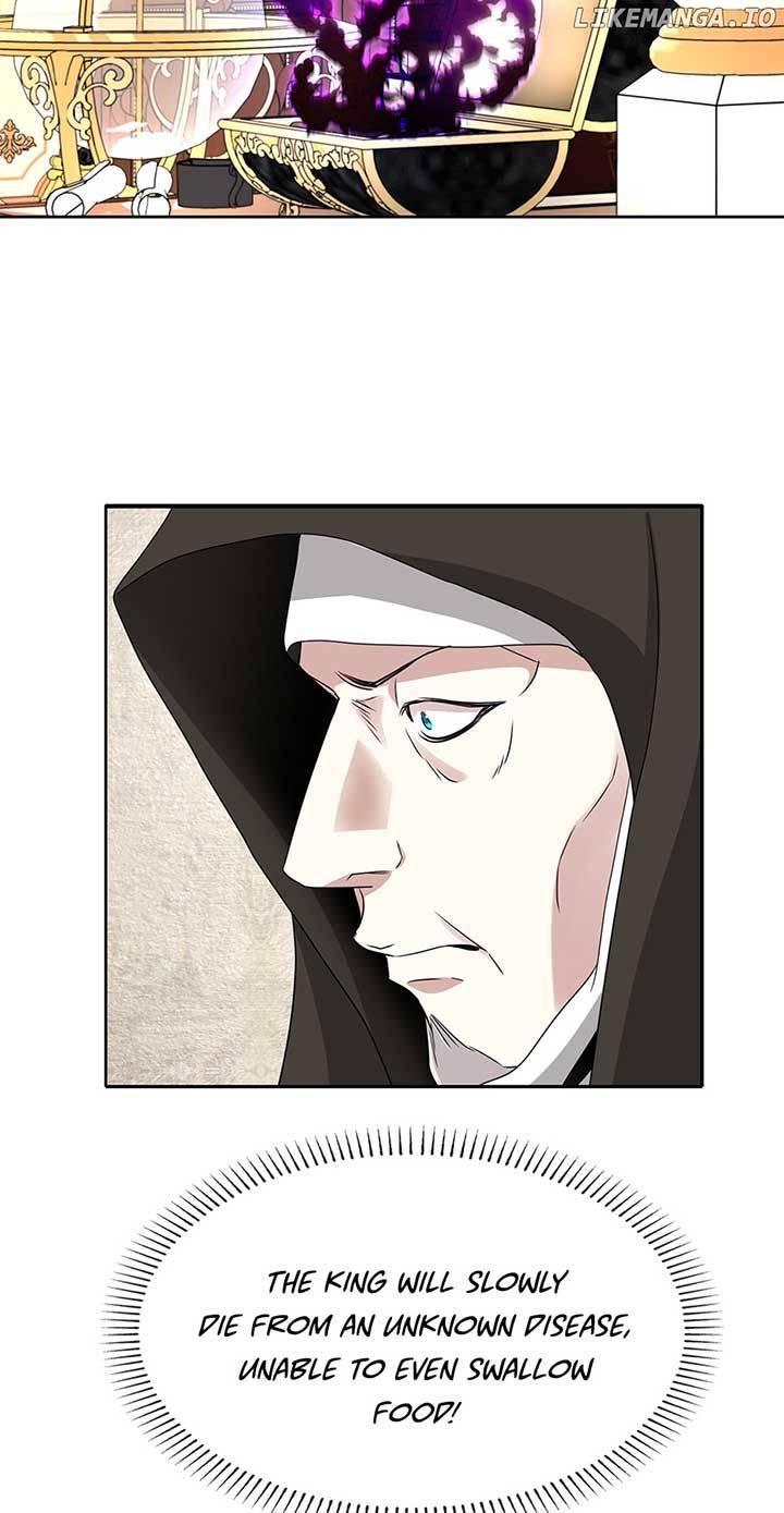 I’m a Killer but I’m Thinking of Living as a Princess chapter 88 page 20