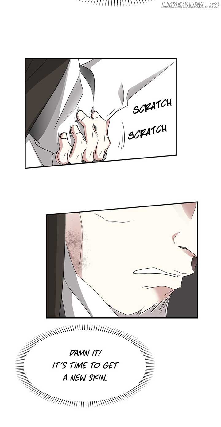 I’m a Killer but I’m Thinking of Living as a Princess chapter 88 page 21