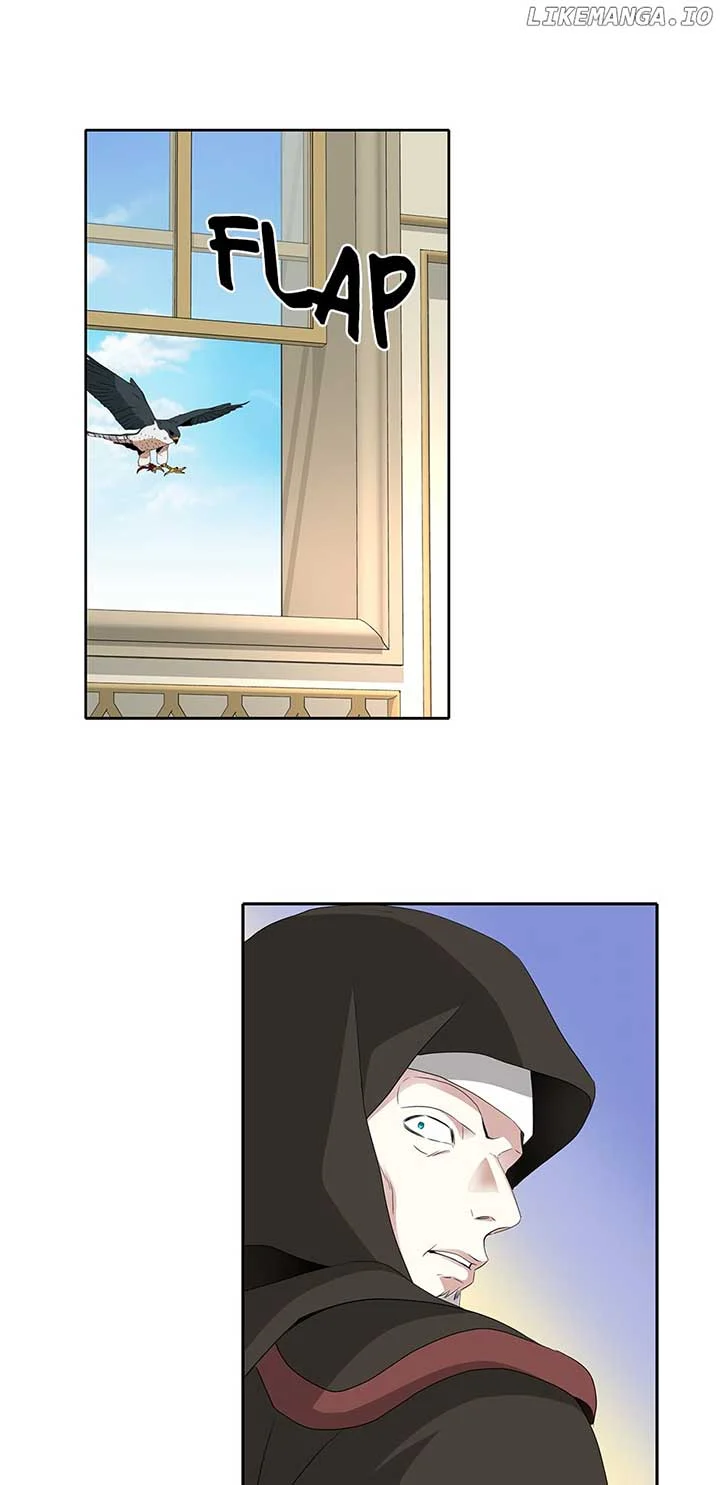 I’m a Killer but I’m Thinking of Living as a Princess chapter 88 page 22