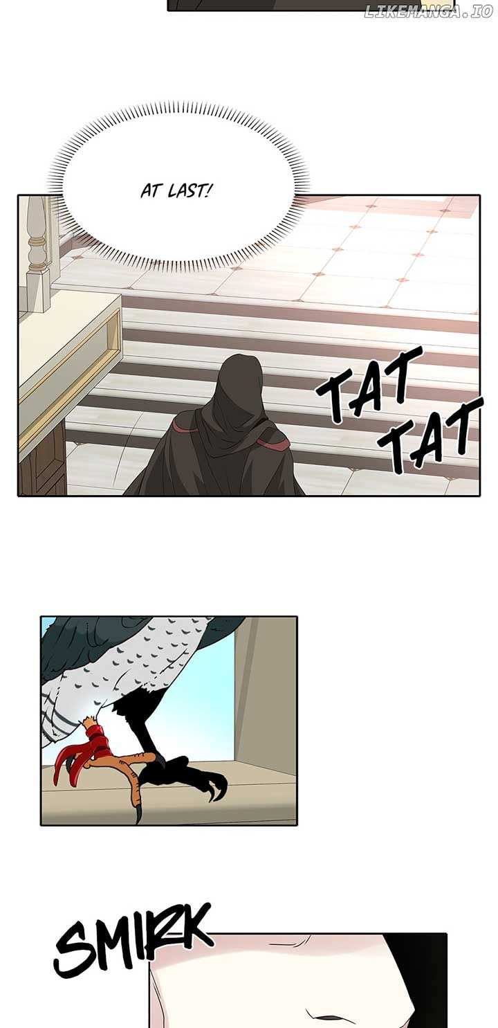 I’m a Killer but I’m Thinking of Living as a Princess chapter 88 page 23