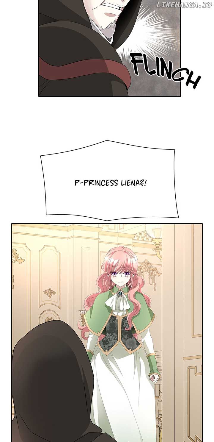 I’m a Killer but I’m Thinking of Living as a Princess chapter 88 page 26