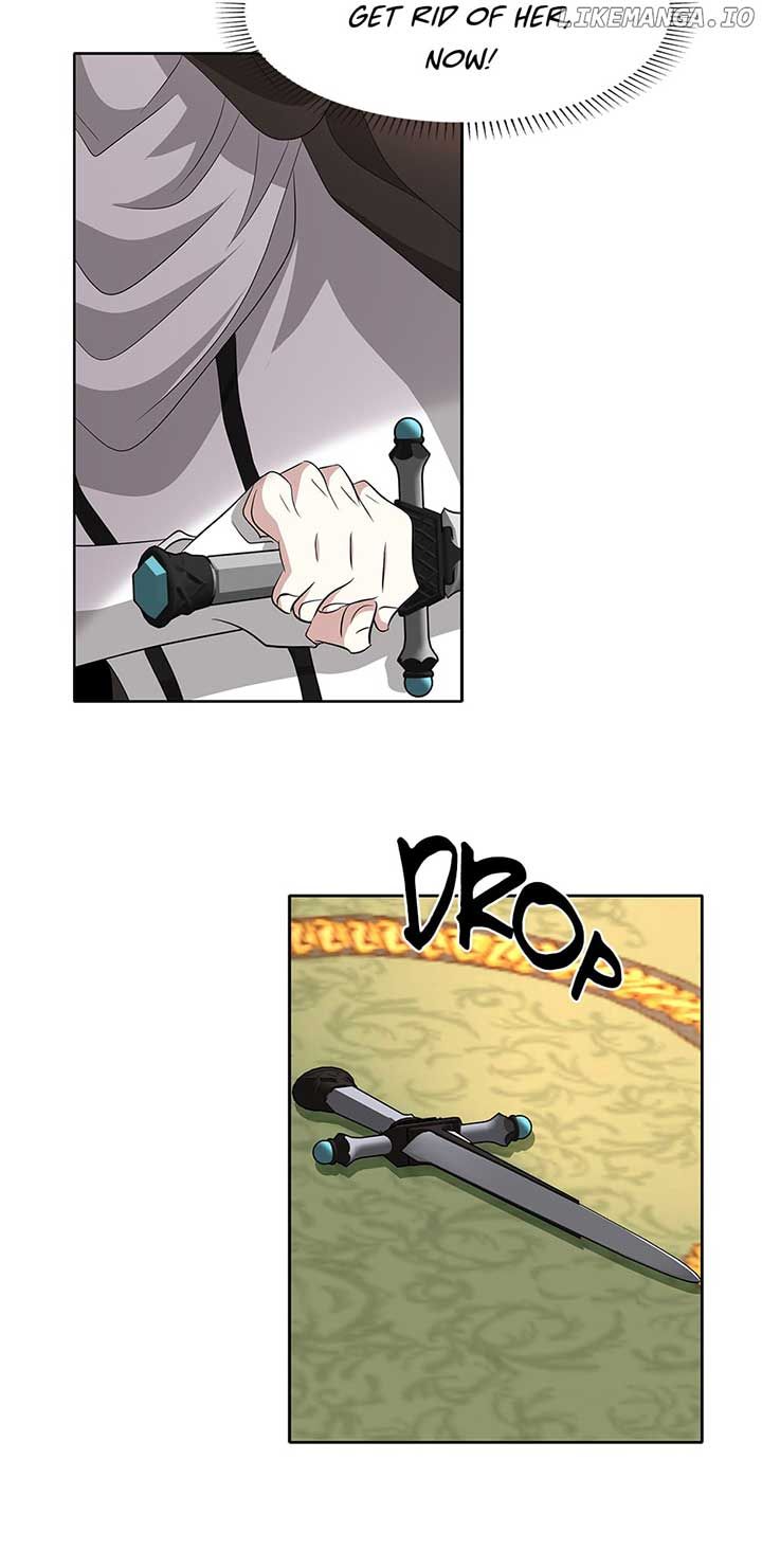 I’m a Killer but I’m Thinking of Living as a Princess chapter 88 page 28