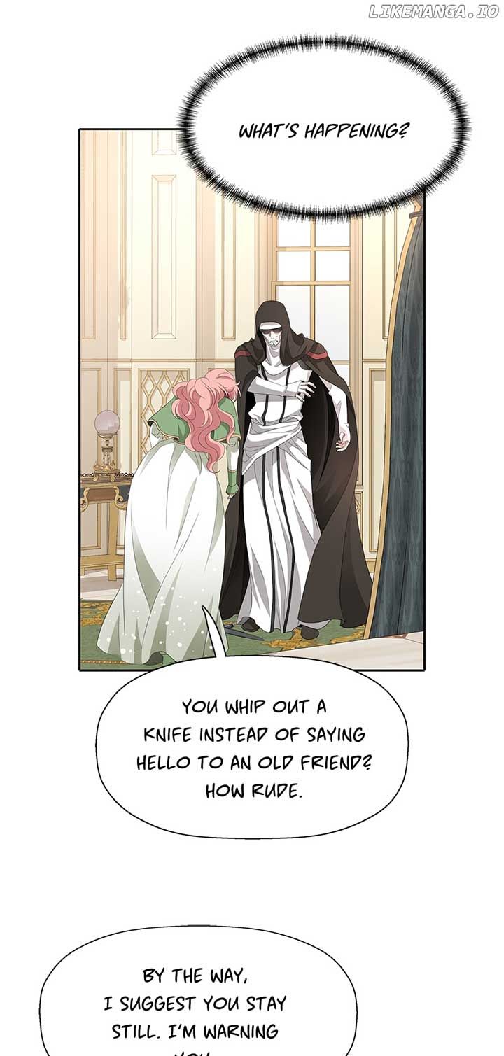 I’m a Killer but I’m Thinking of Living as a Princess chapter 88 page 29